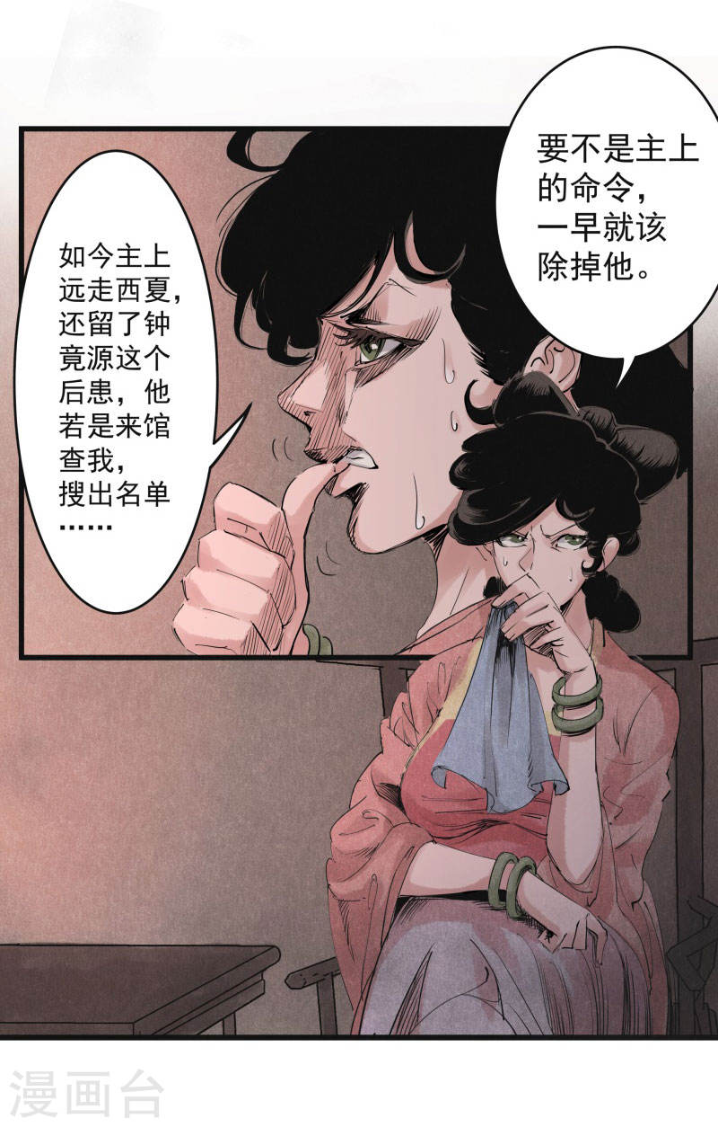 第33话毒计-妖捕-南辰北斗（第2张）